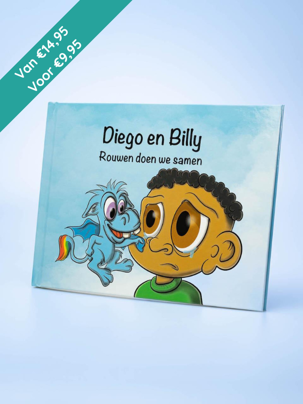 Diego en Billy - Rouwen doen we samen